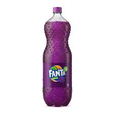 Fanta Uva 2 litros 